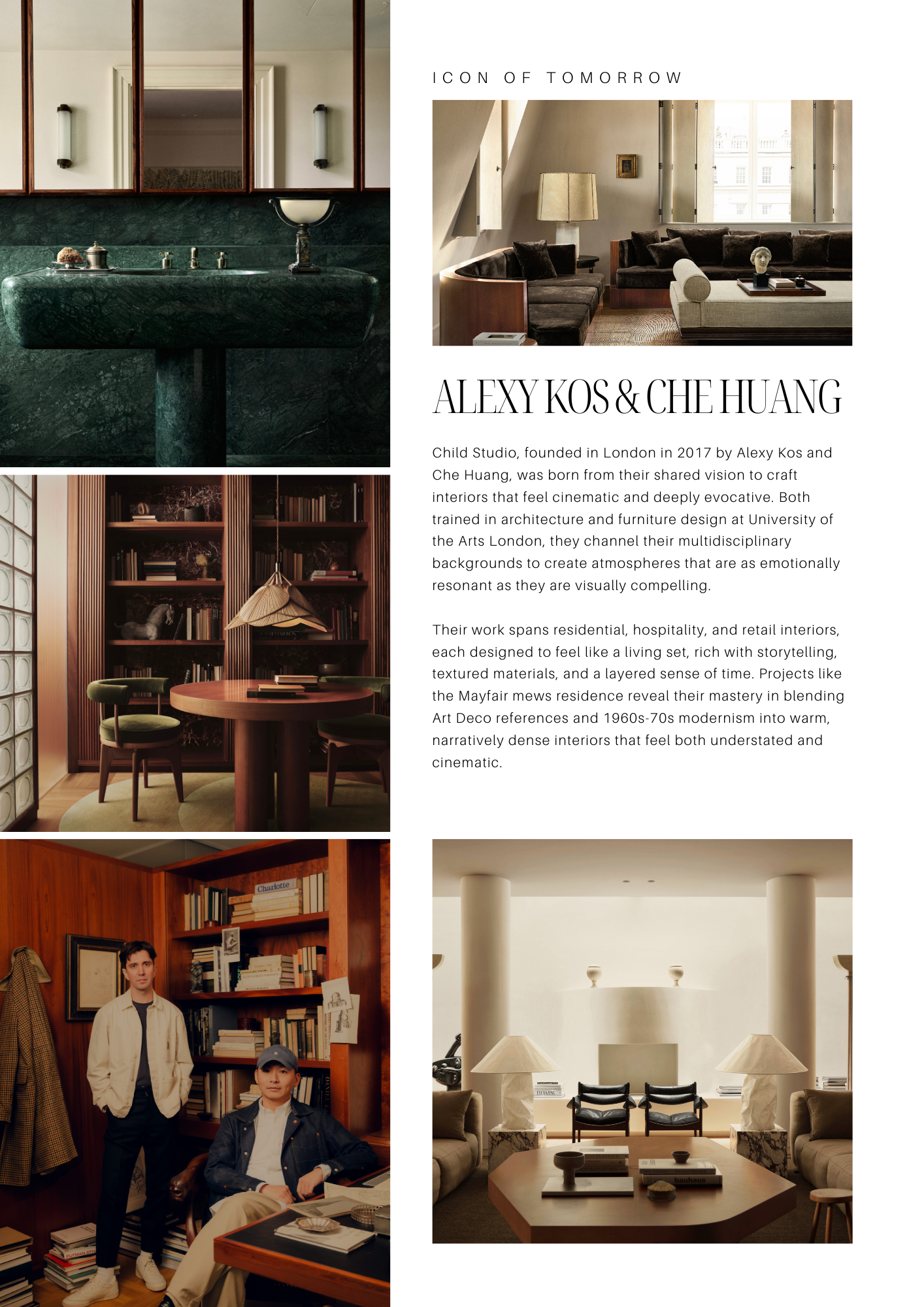 OLISE Magazine - Edition 4