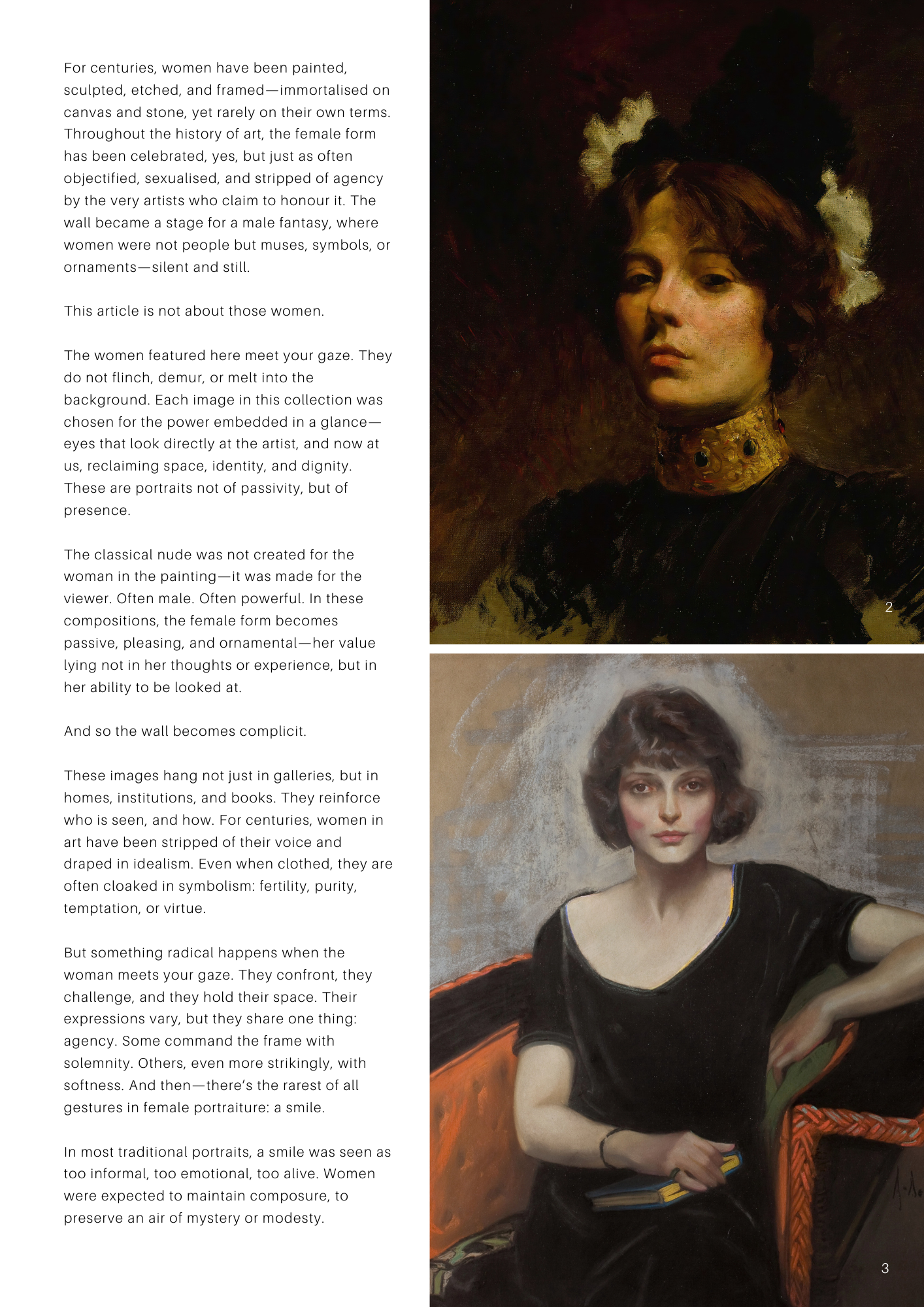 OLISE Magazine - Edition 3