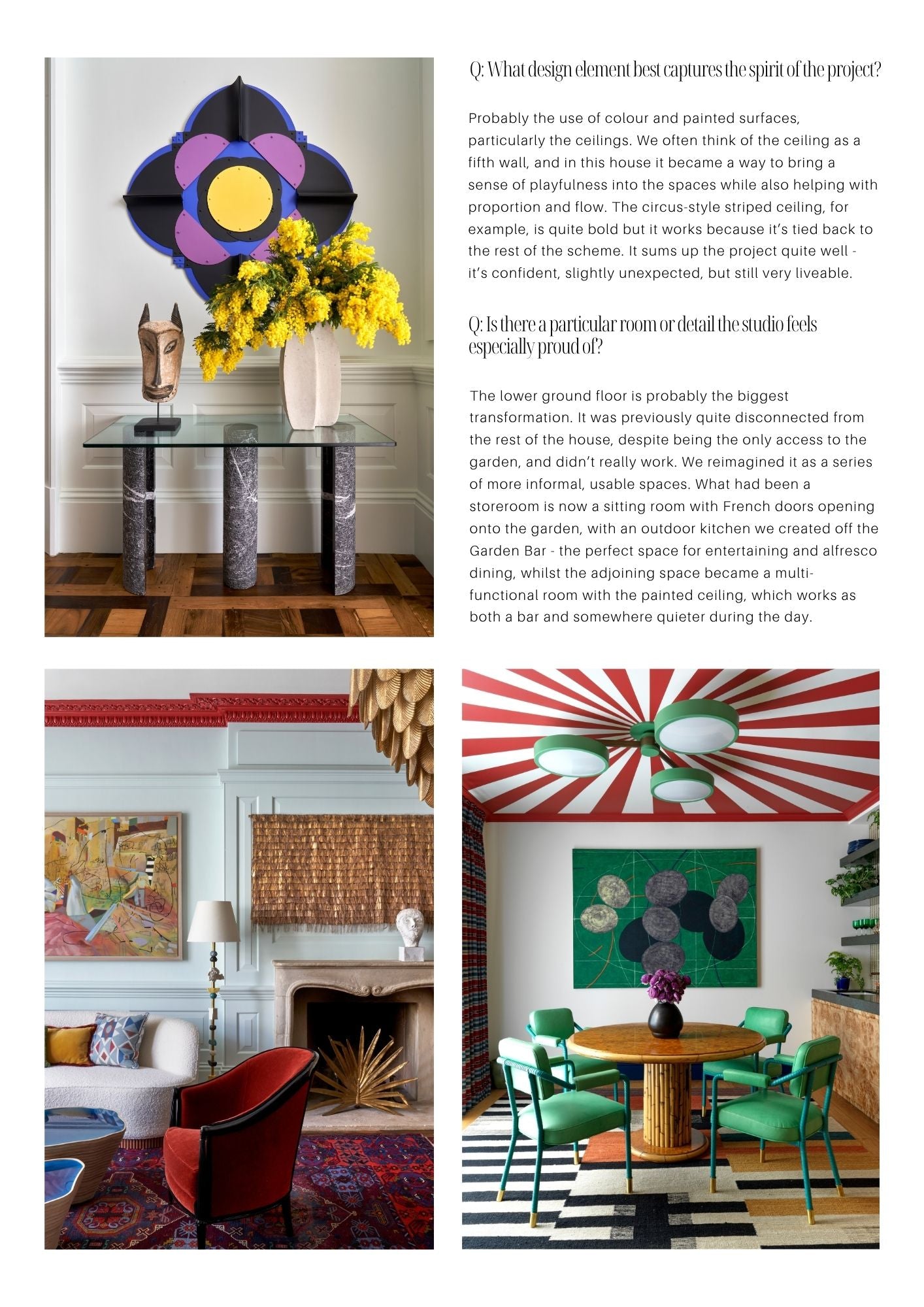 OLISE Magazine - Edition 6