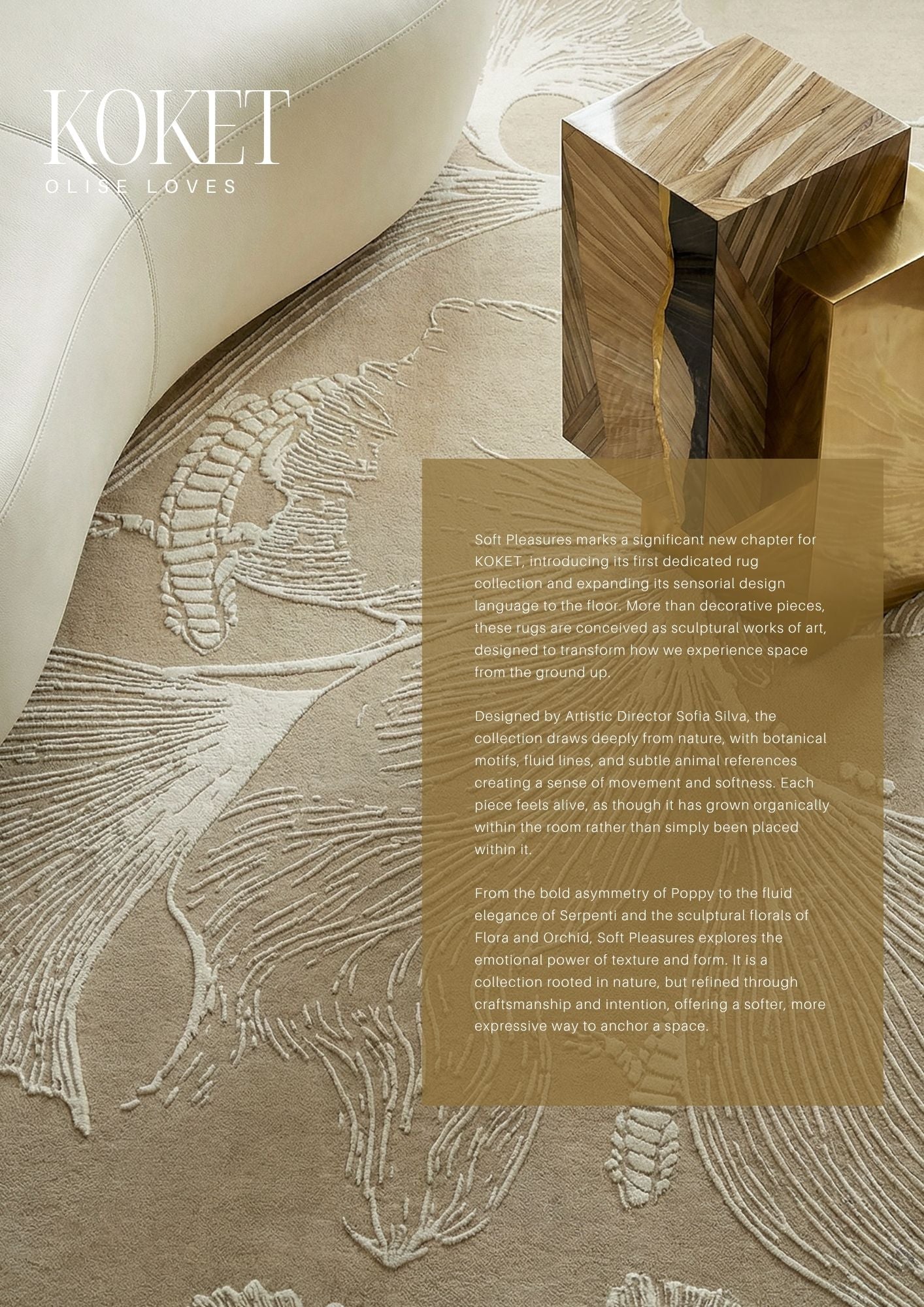 OLISE Magazine - Edition 6