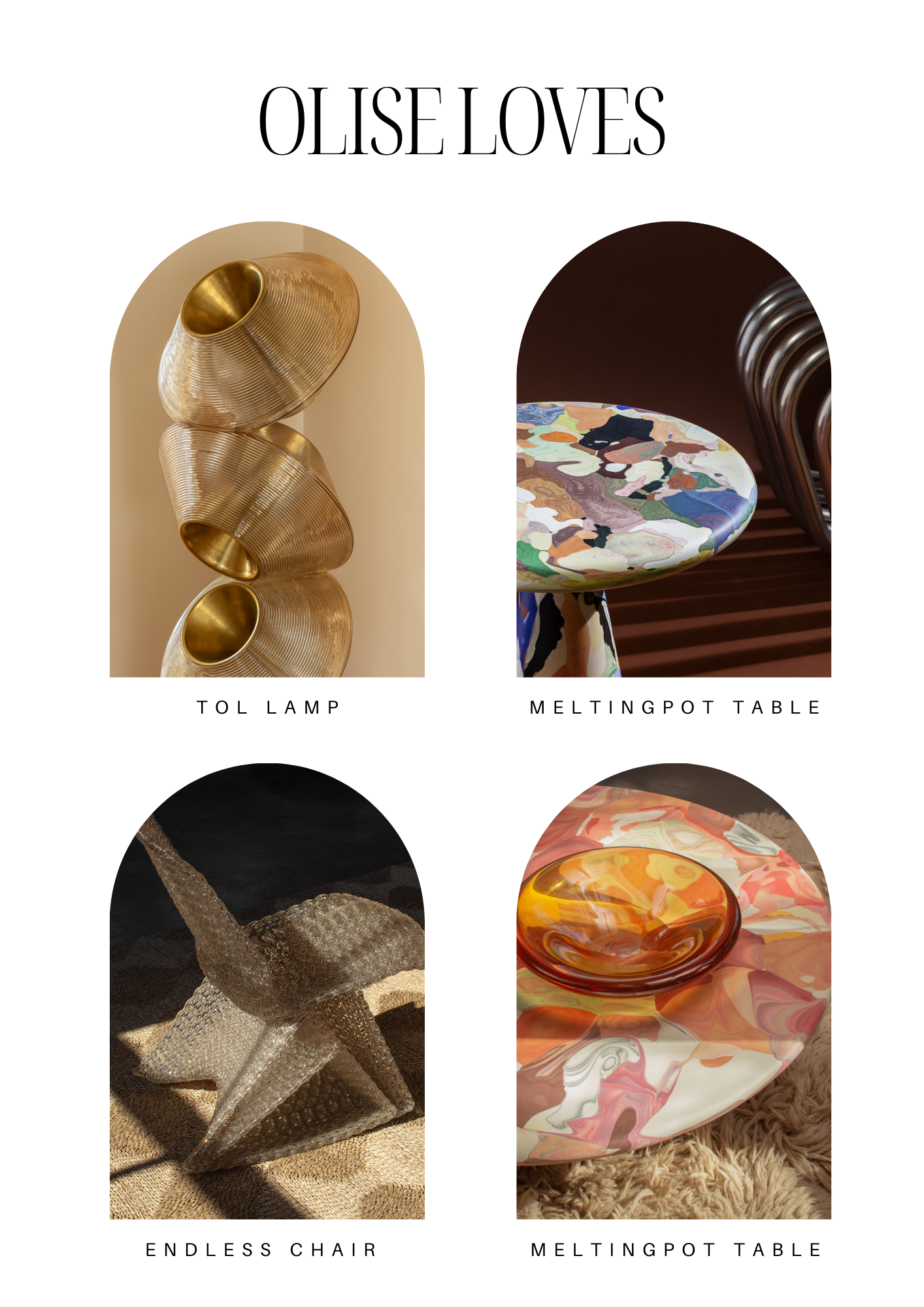 OLISE Magazine - Edition 3