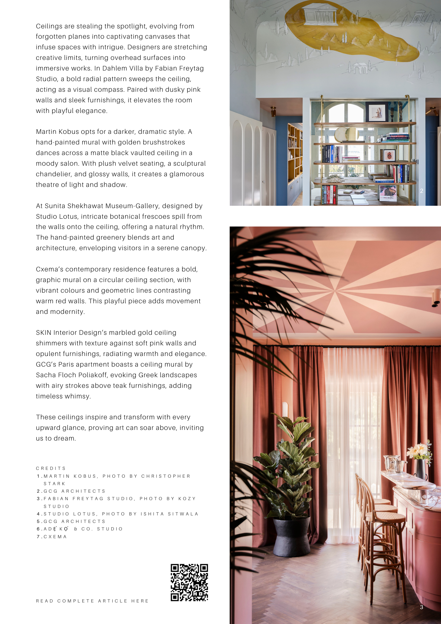 OLISE Magazine - Edition 3