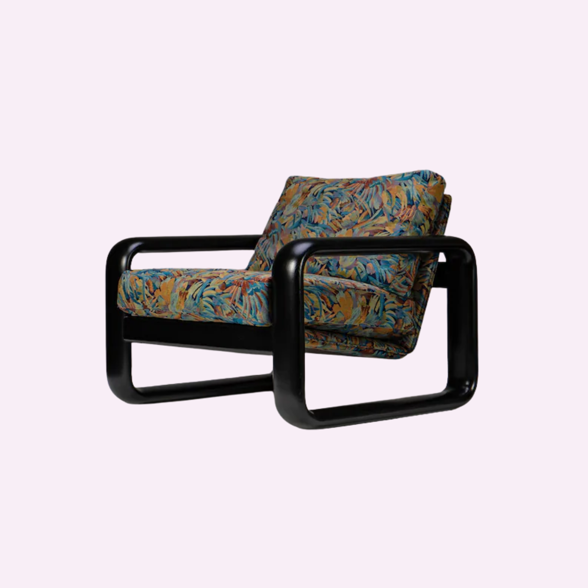 Tropical Hombre Chair by Burkhard Vogtherr