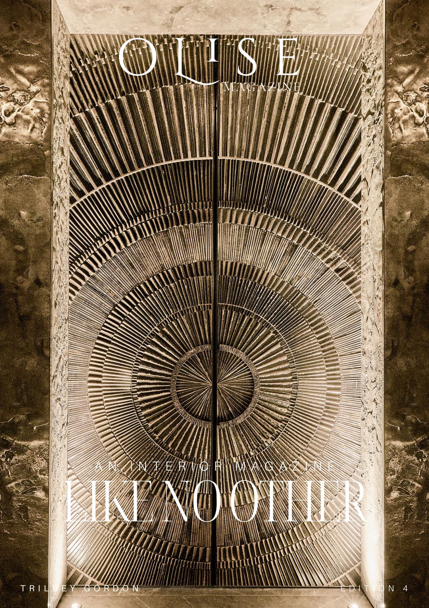 OLISE Magazine - Edition 4