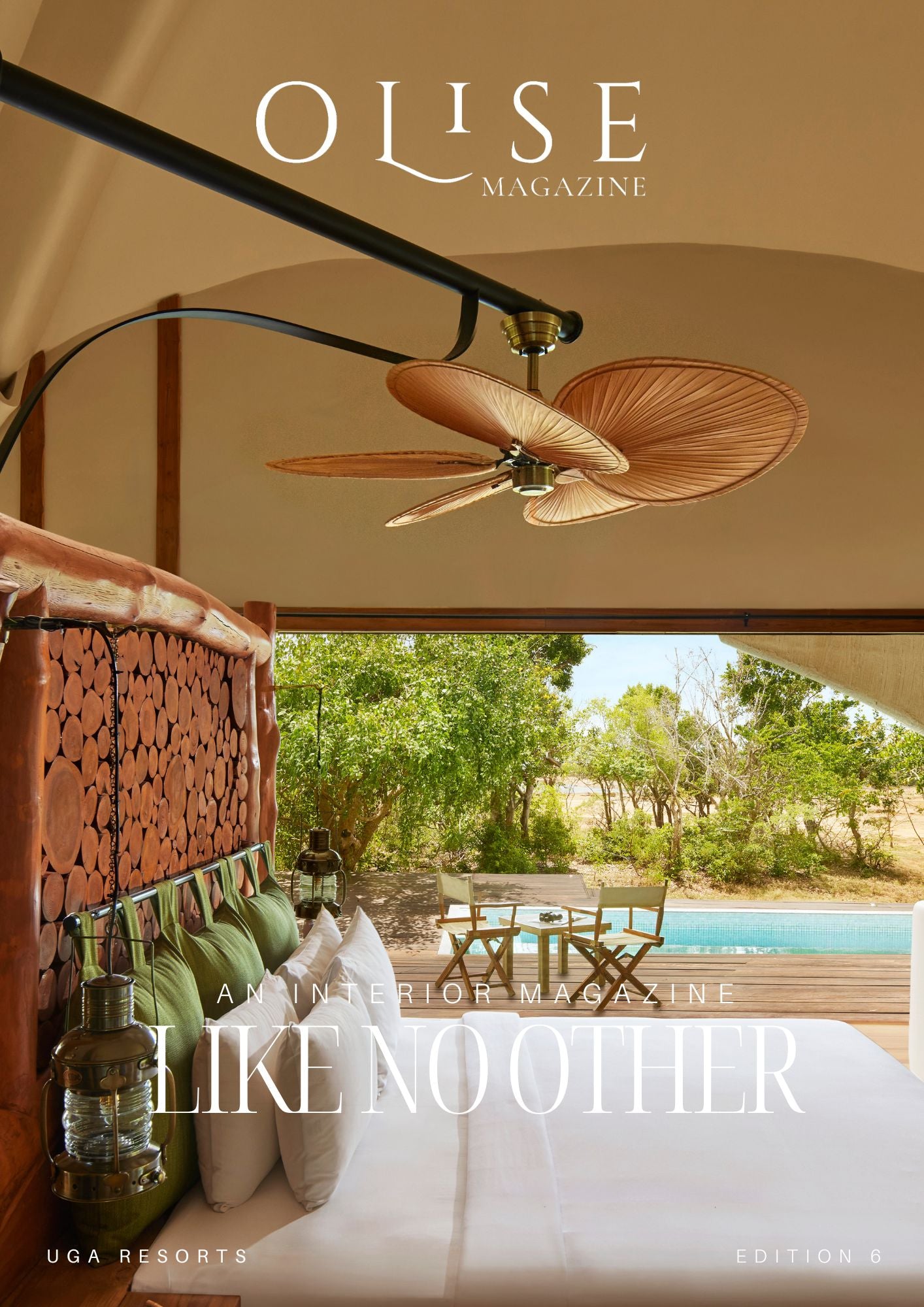 OLISE Magazine - Edition 6