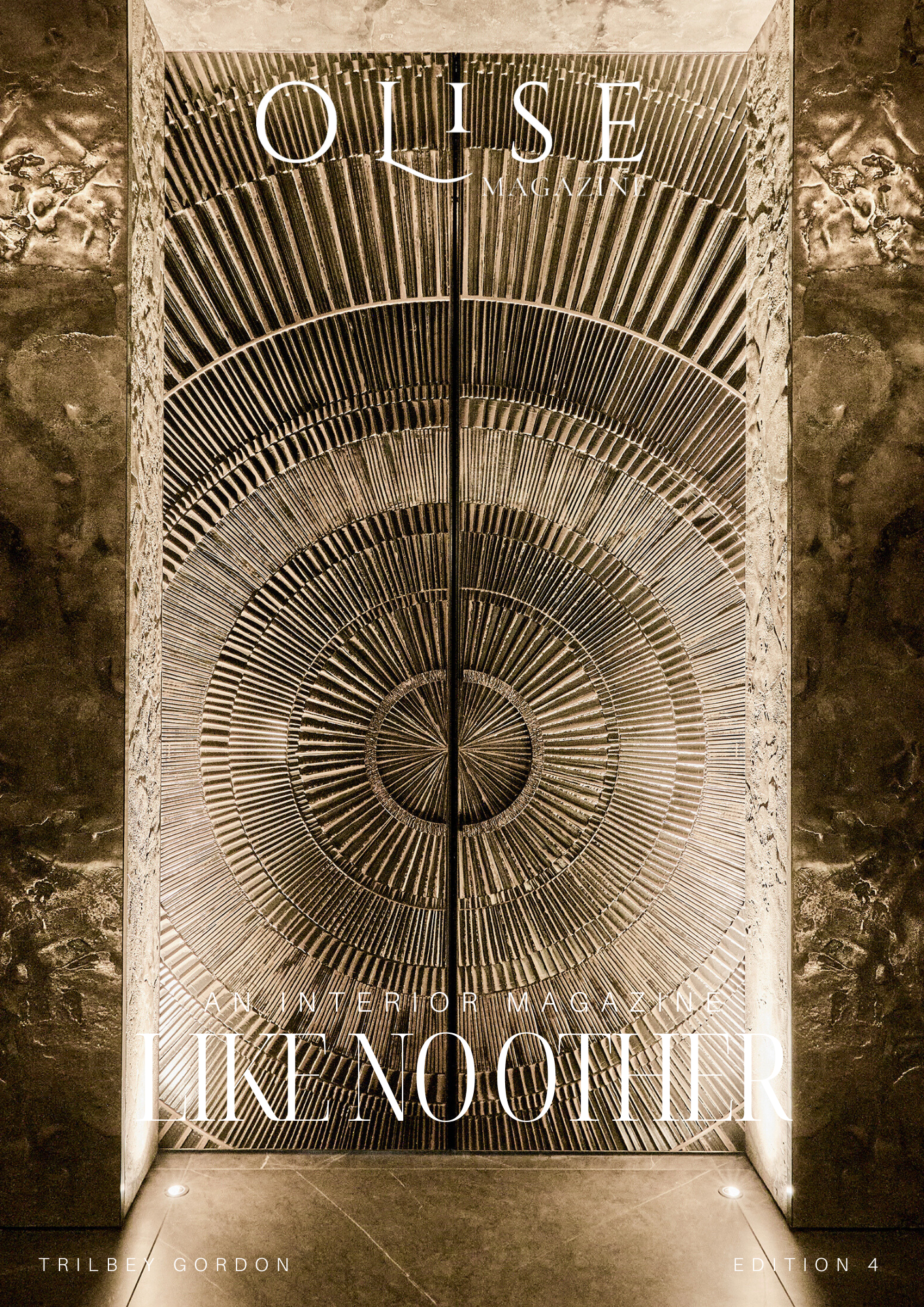 OLISE Magazine - Edition 4