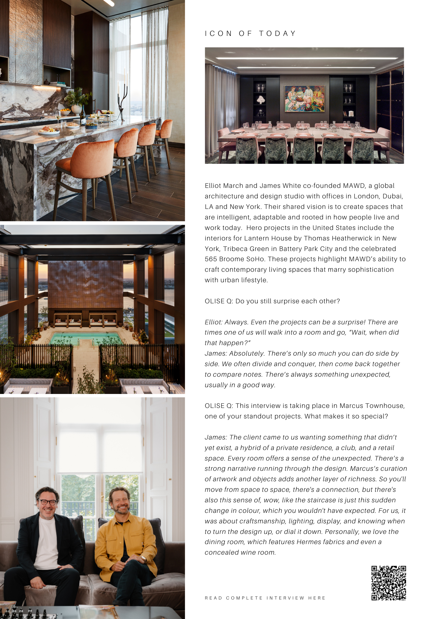 OLISE Magazine - Edition 4