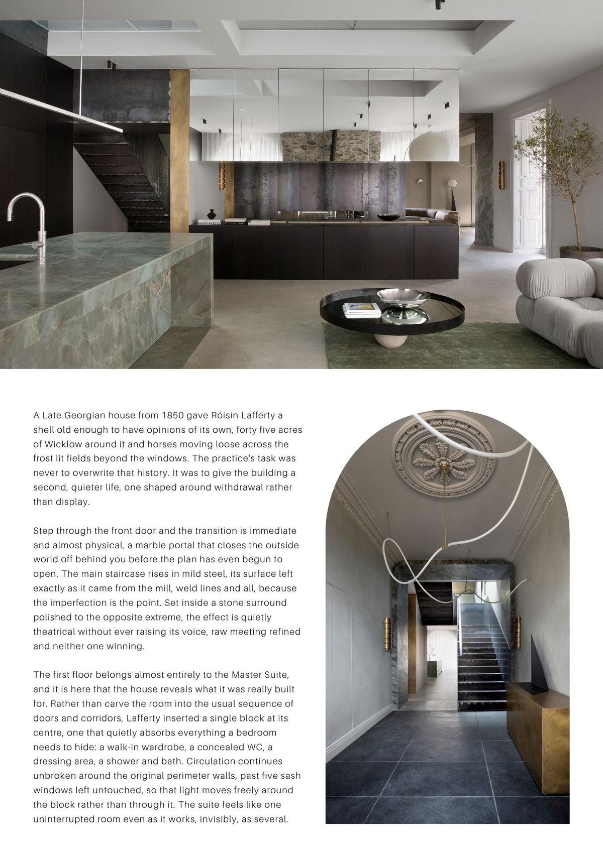 OLISE Magazine - Edition 7