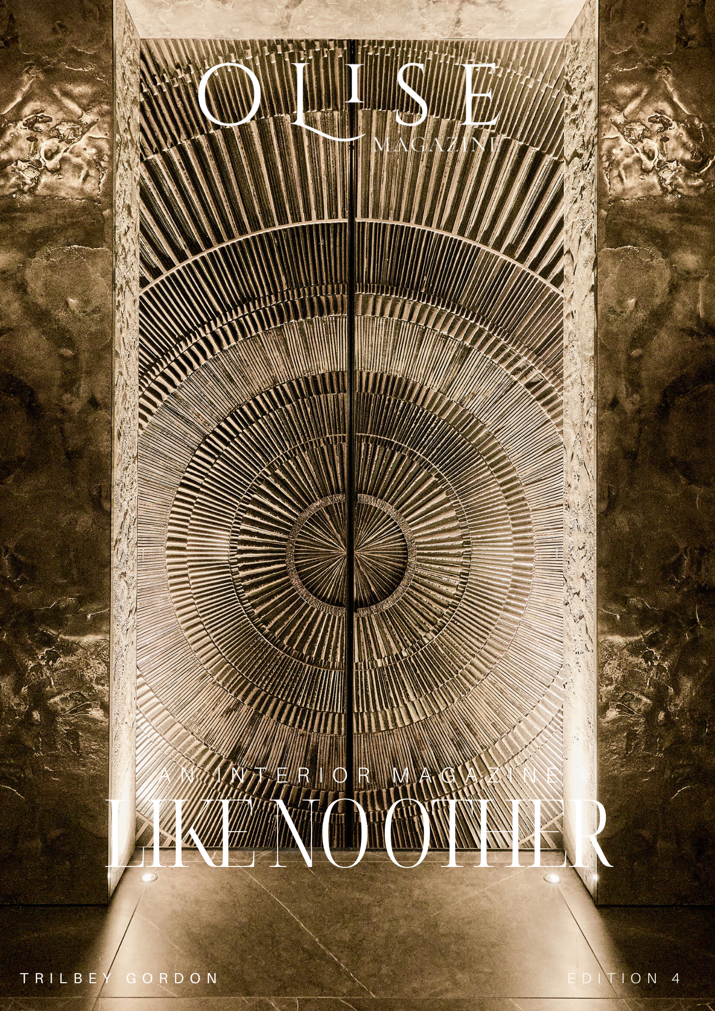 OLISE Magazine - Edition 4