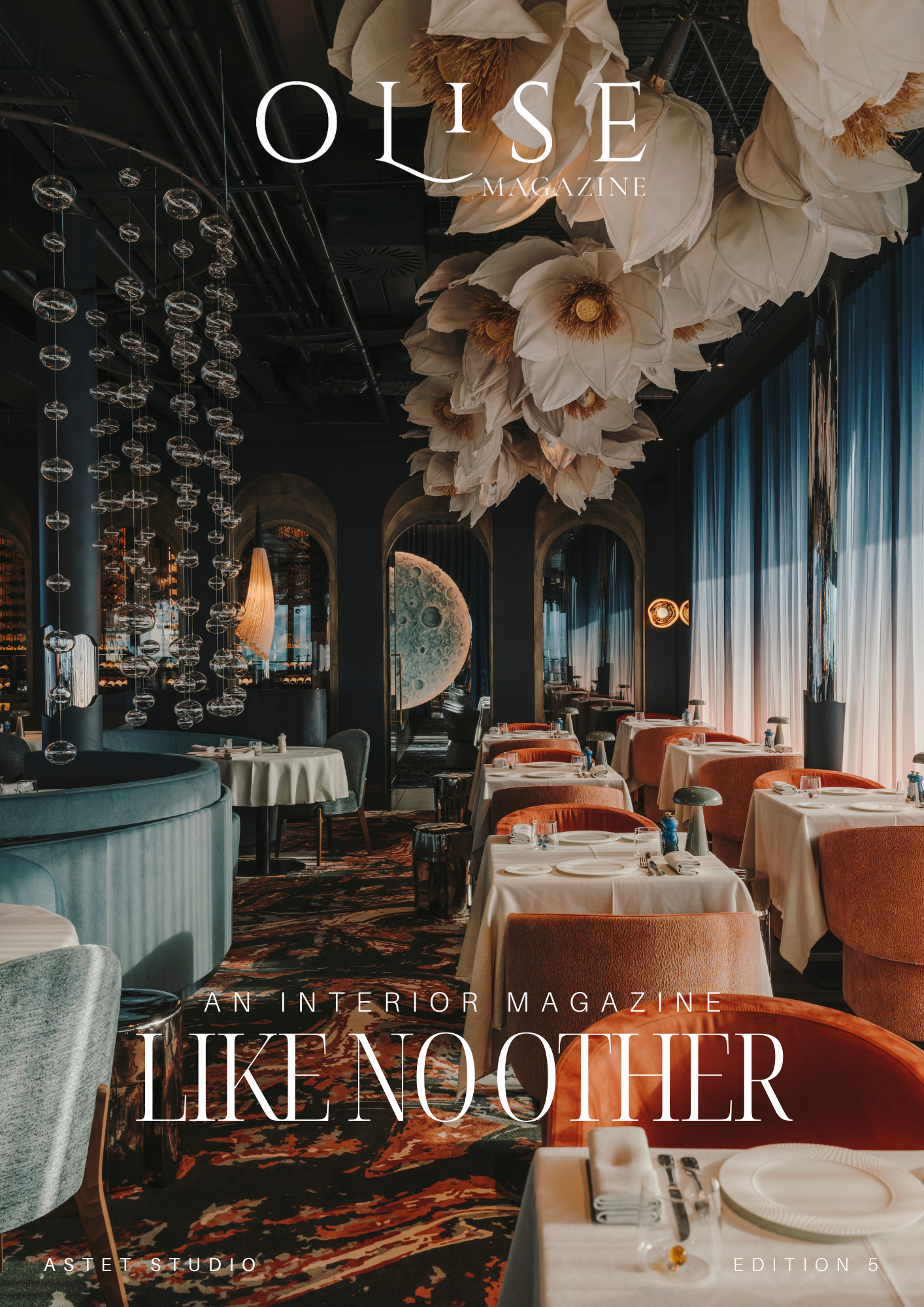 OLISE Magazine - Edition 5