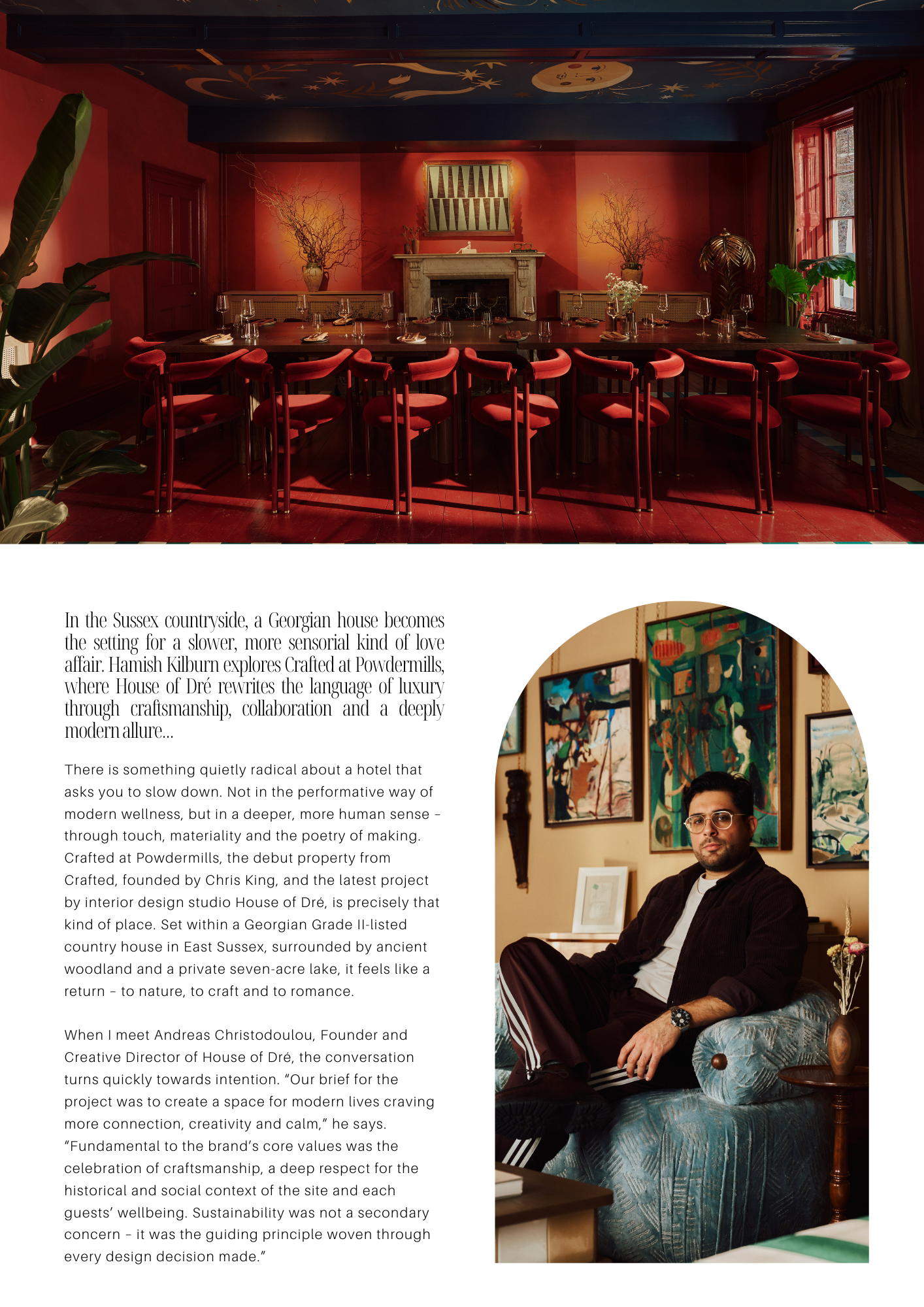 OLISE Magazine - Edition 5