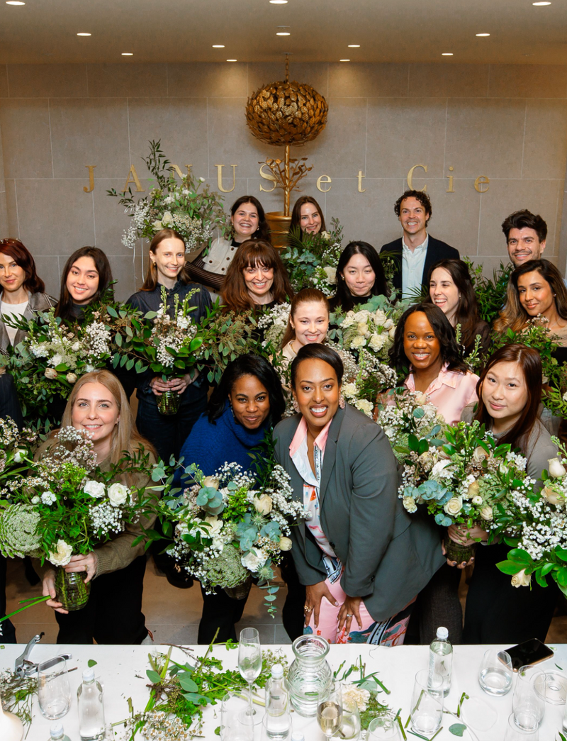 FLORAL MASTERCLASS