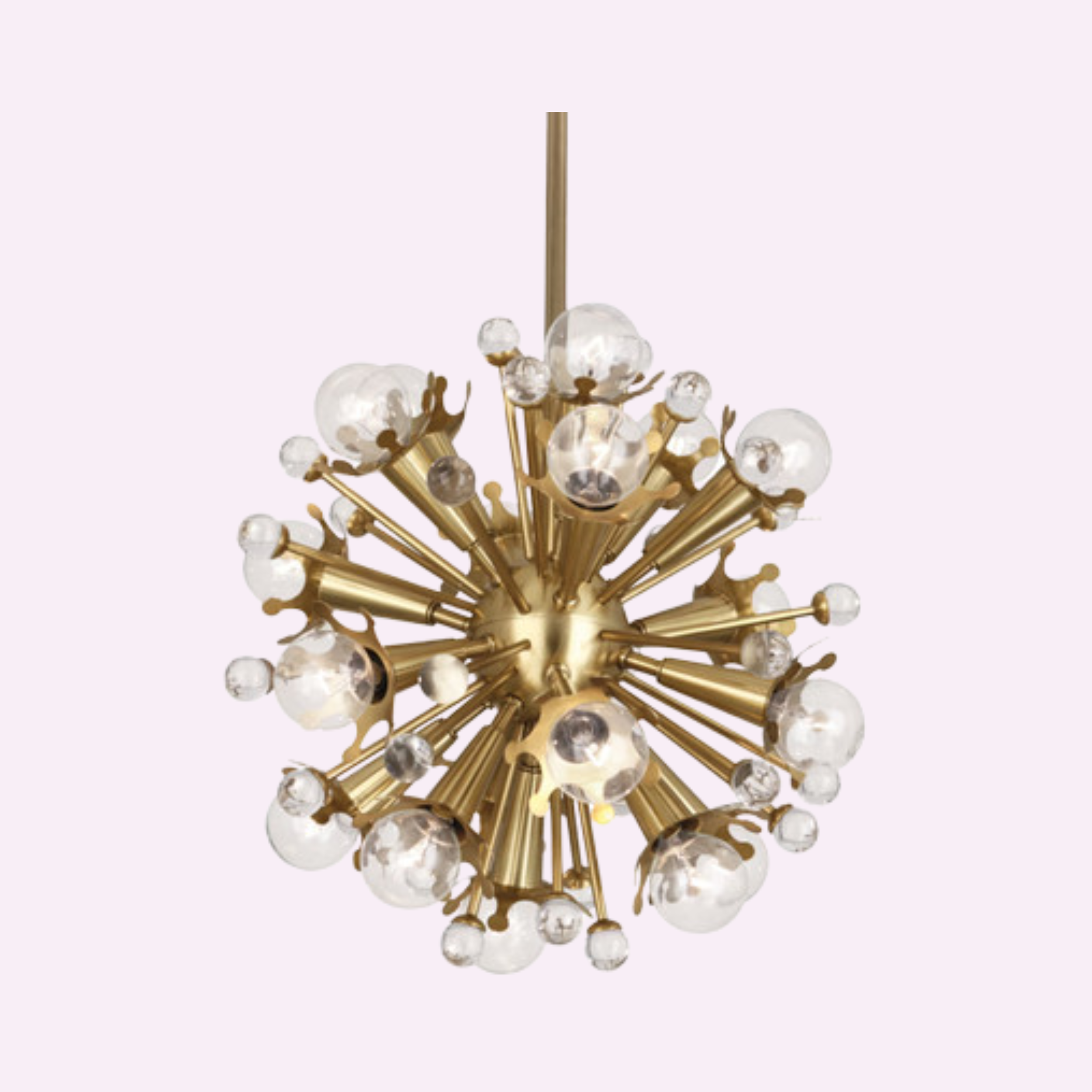 Mini Sputnik Chandelier by Jonathan Adler