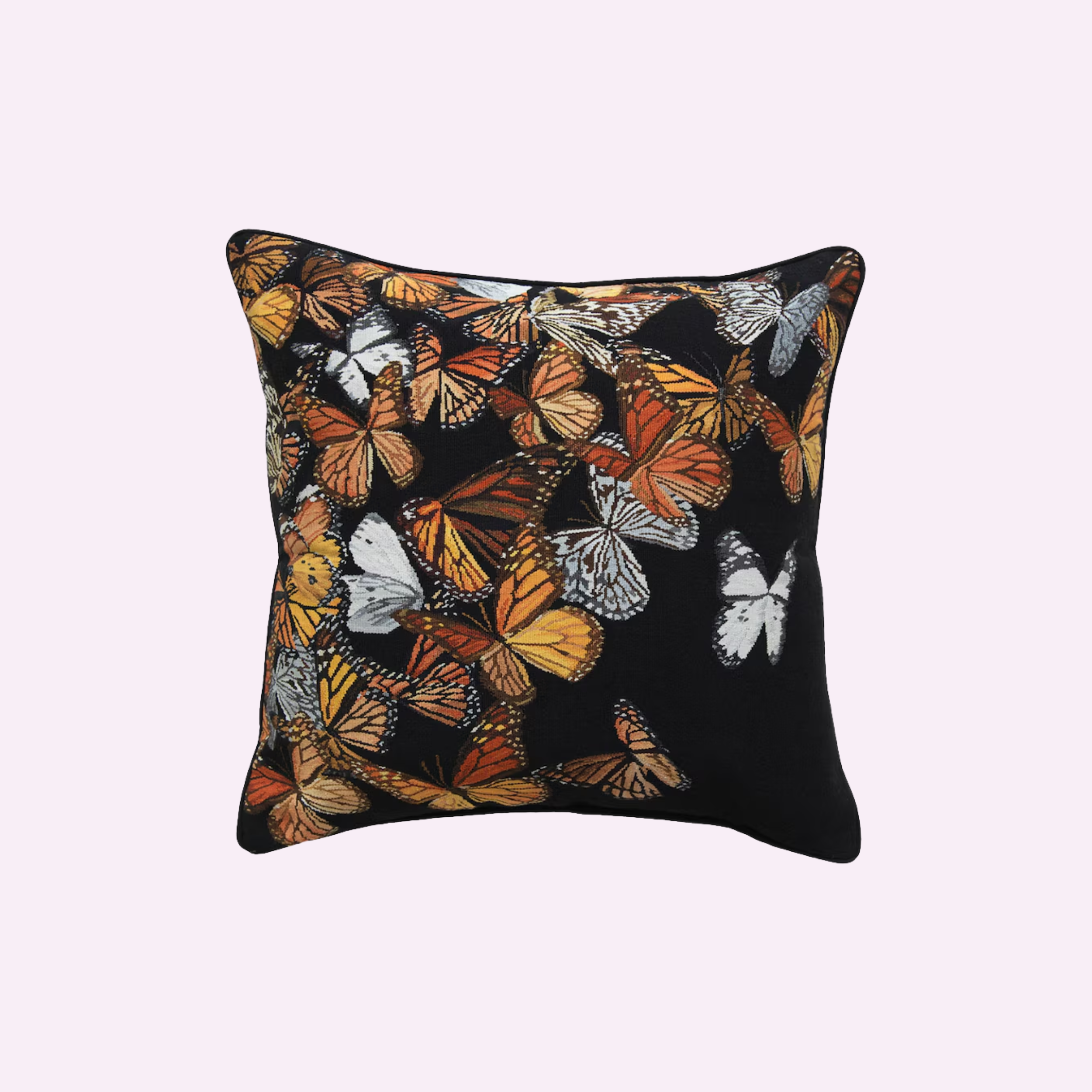 Monarch Cushion by The Rug Company x Alexander McQueen