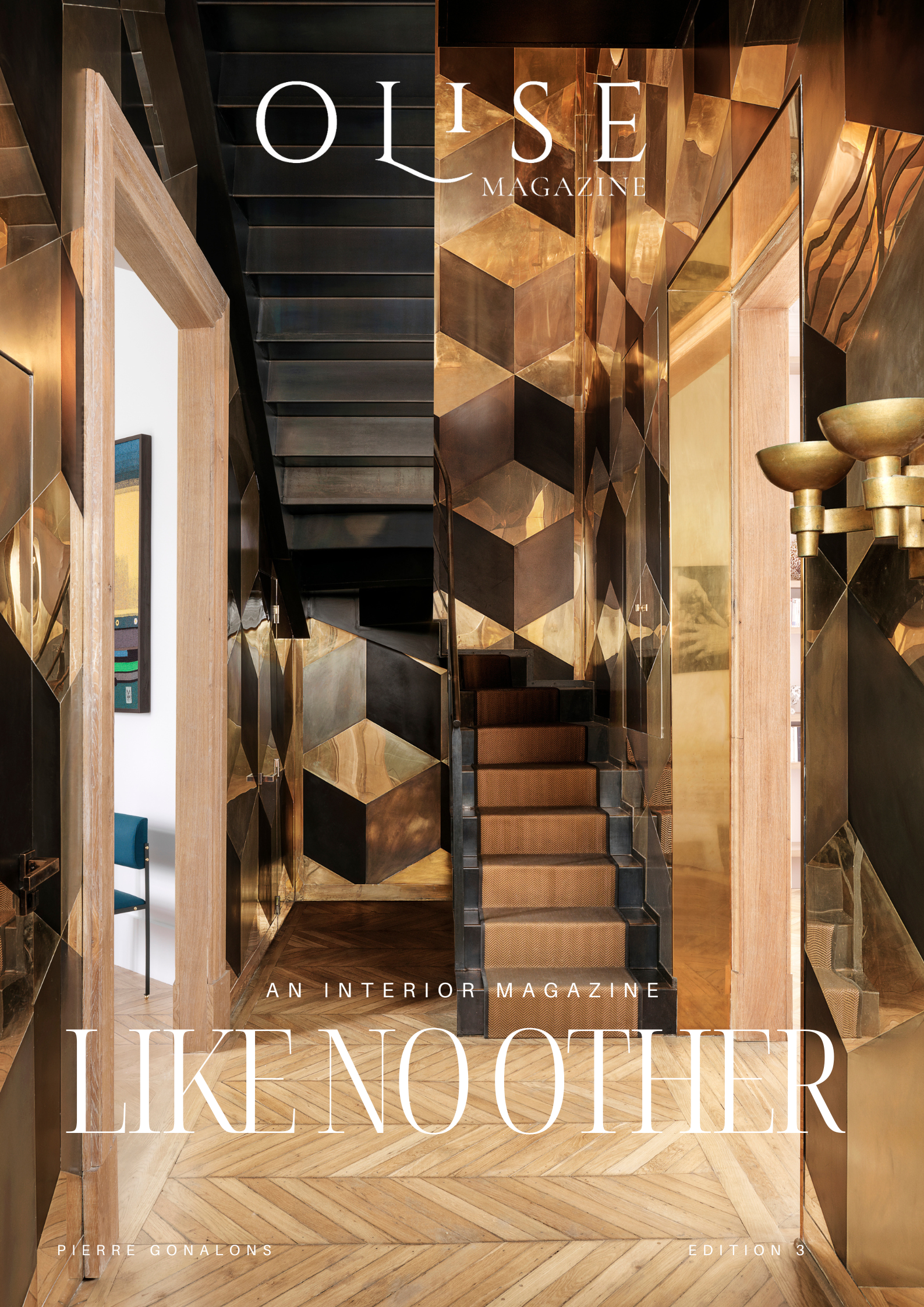 OLISE Magazine - Edition 3