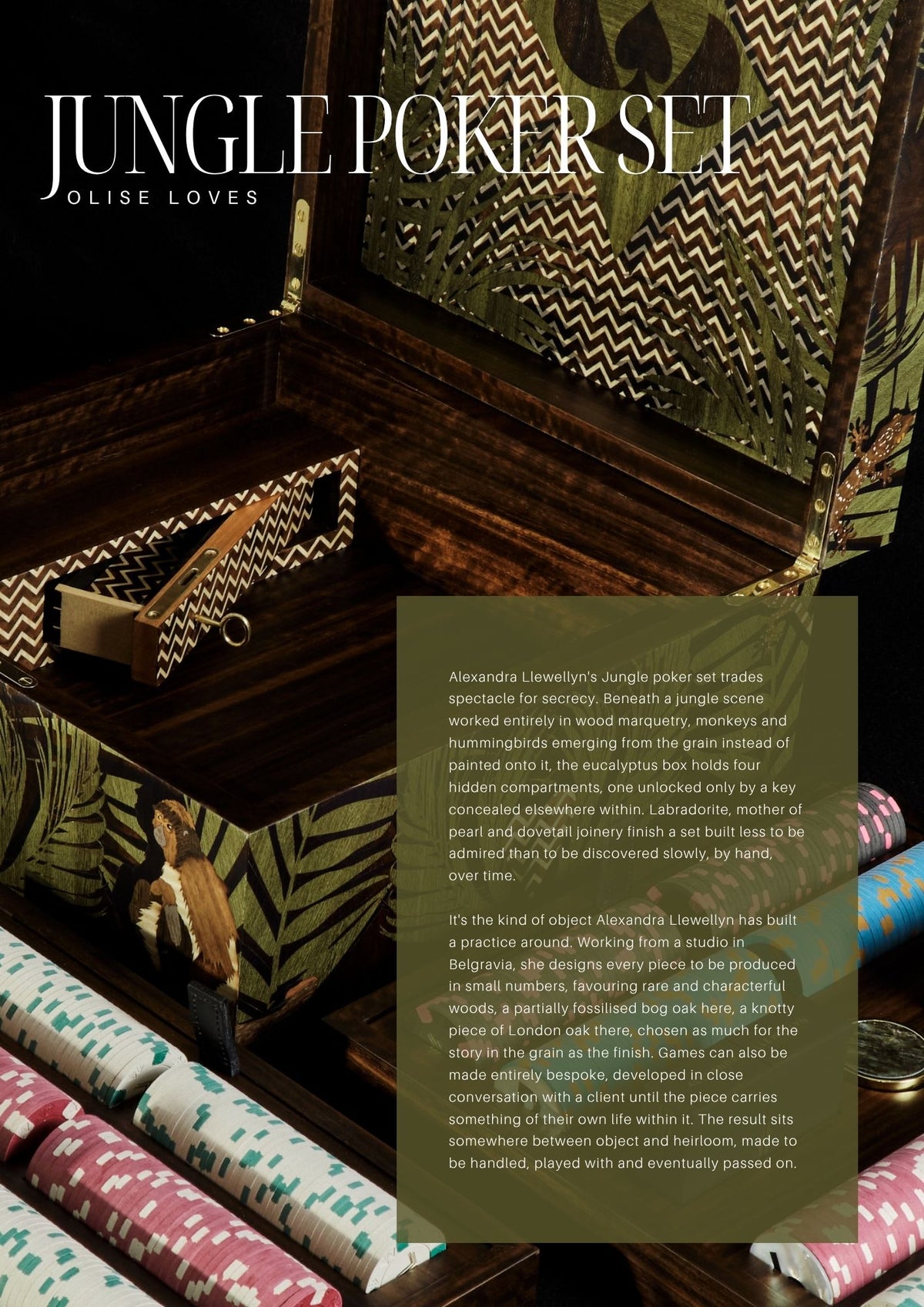 OLISE Magazine - Edition 7