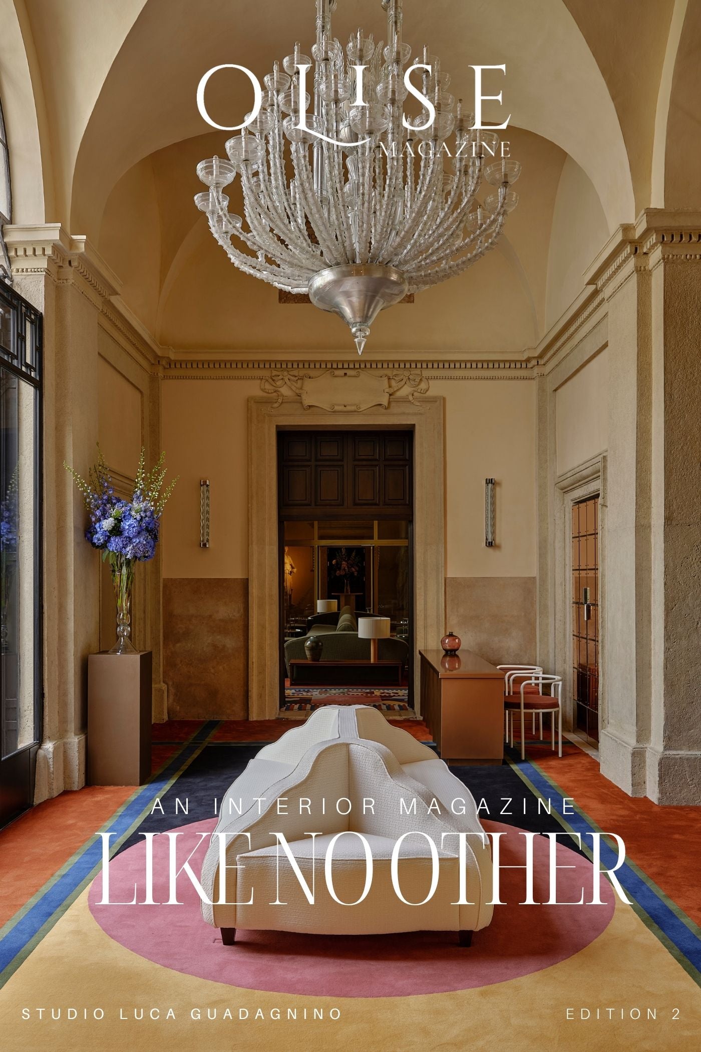 OLISE Magazine - Edition 2