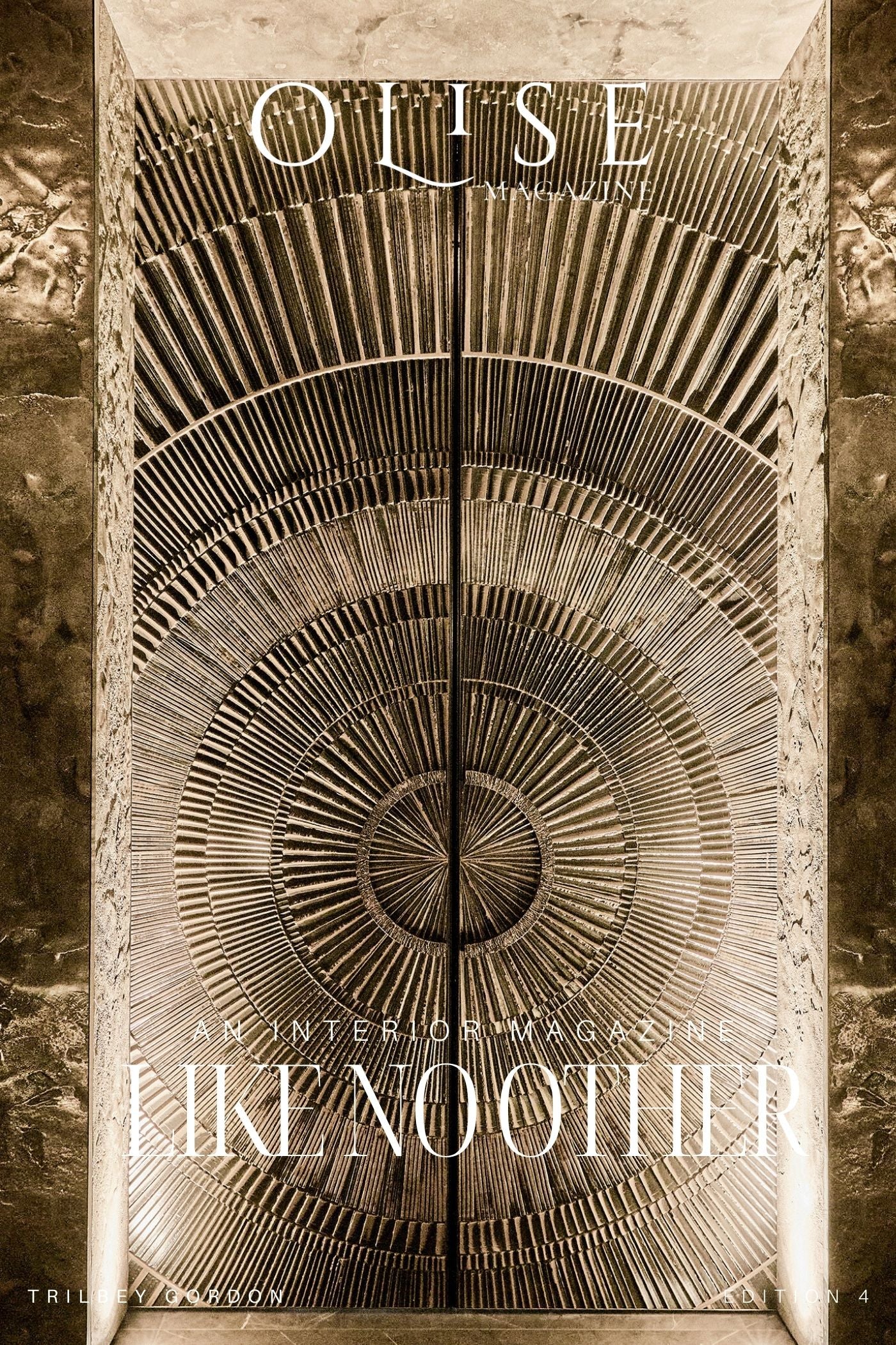 OLISE Magazine - Edition 4
