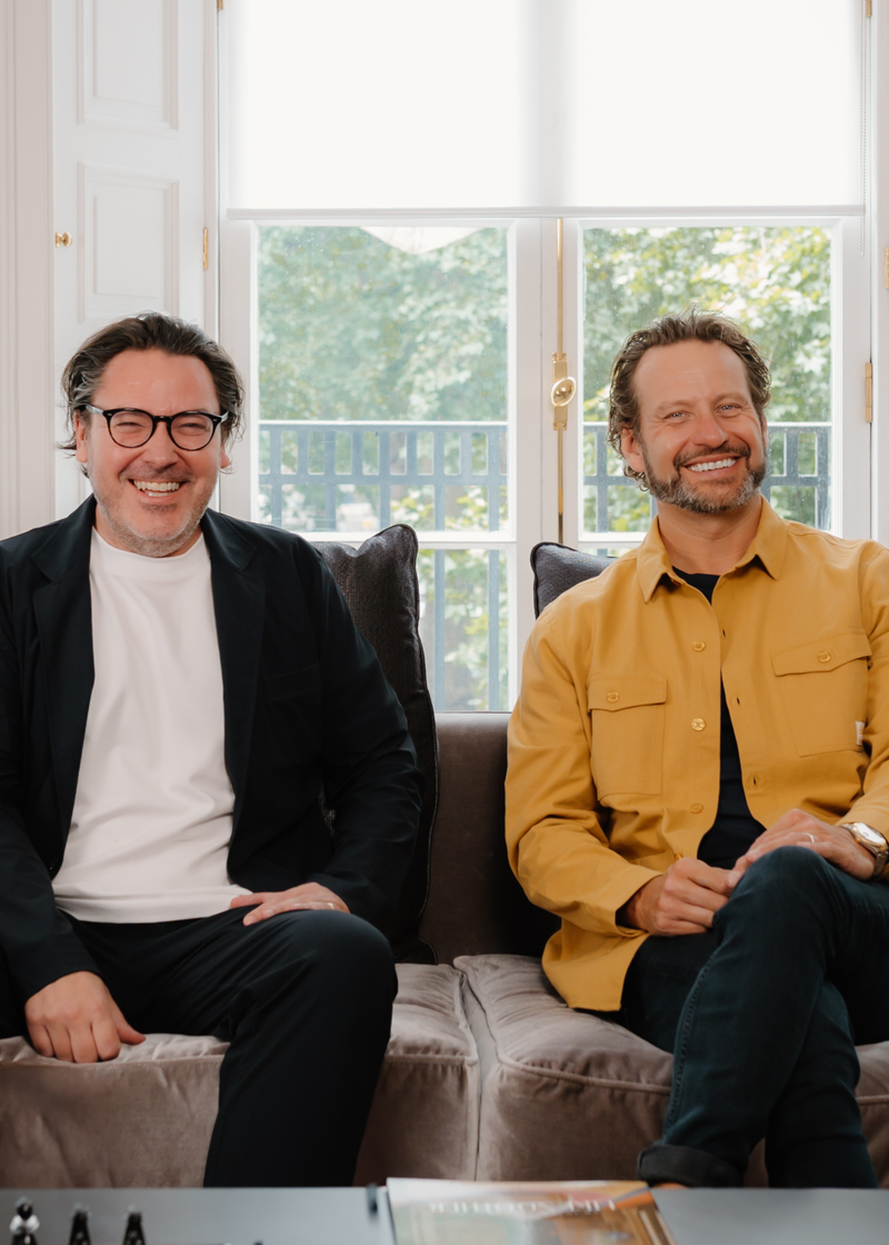 Elliot March & James White