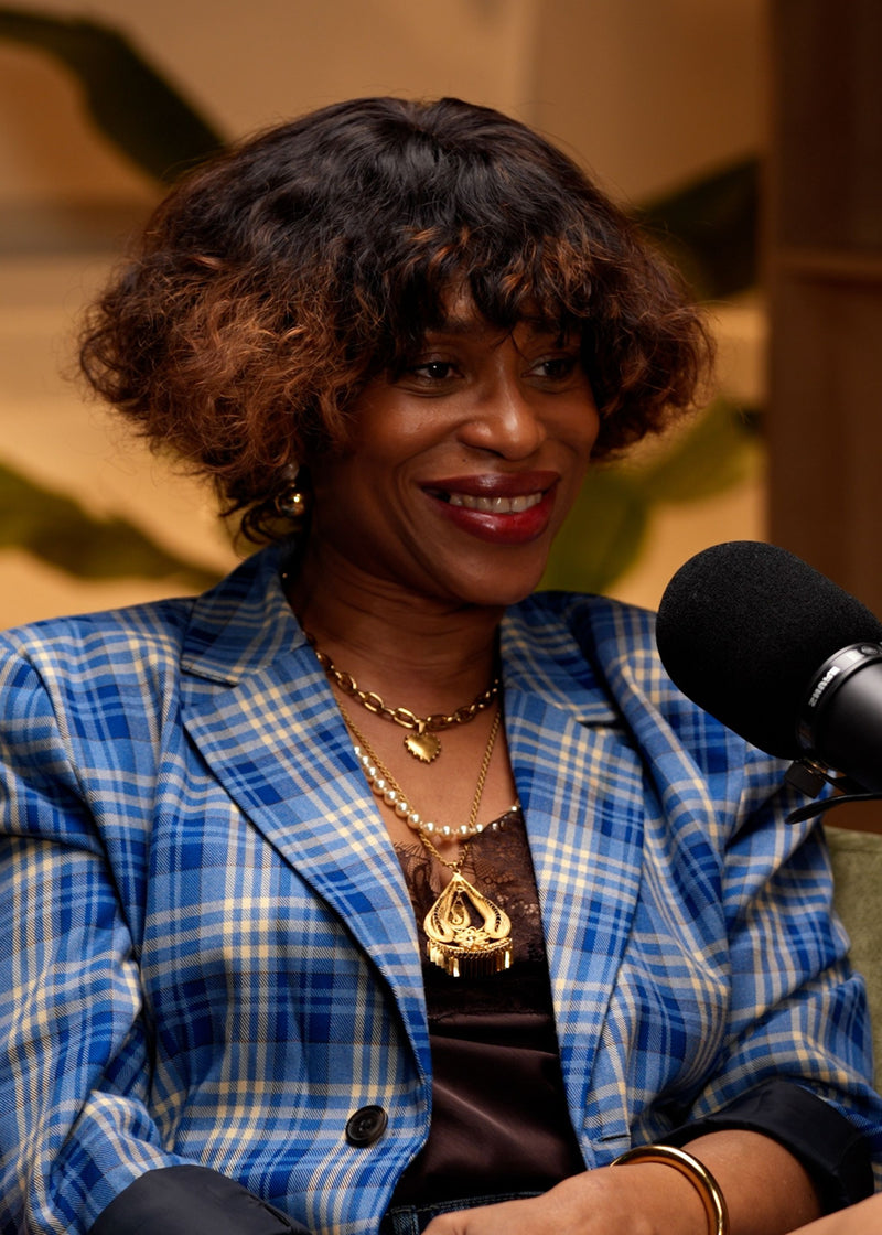 CAROLINE CHINAKWE