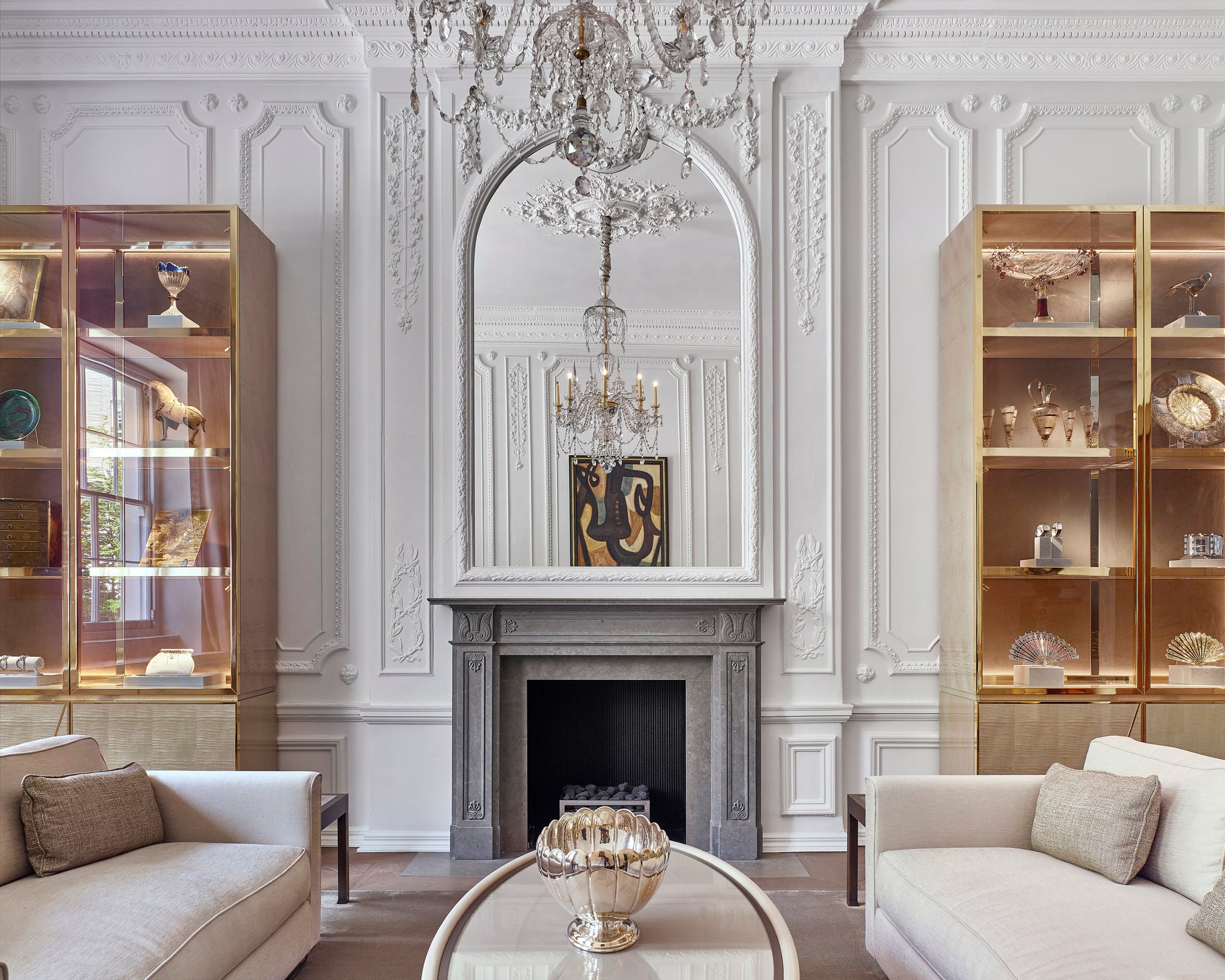 The Marcus Townhouse: A Refined Curation of Space and Time