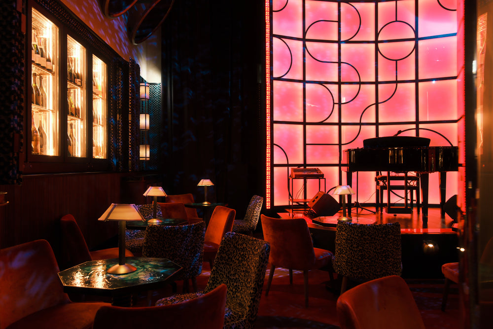 Rumore Cocktail Bar: A Retro-Inspired Nightlife Destination in Milan