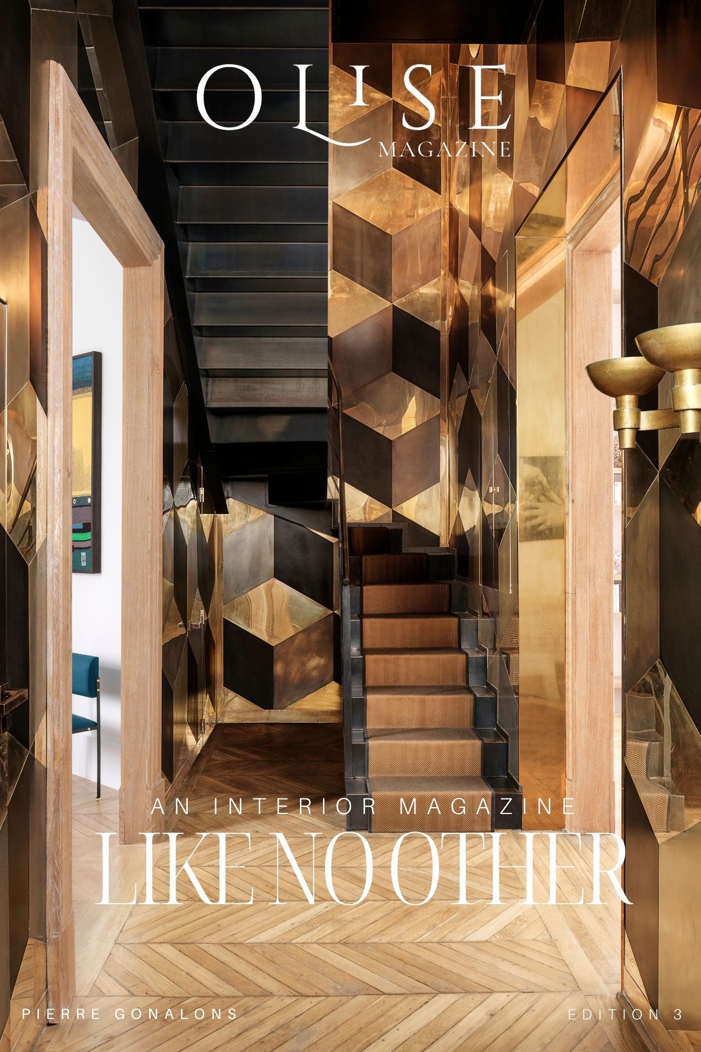OLISE Magazine - Edition 3