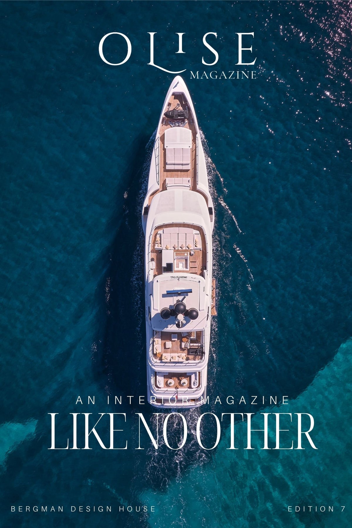 OLISE Magazine - Edition 7
