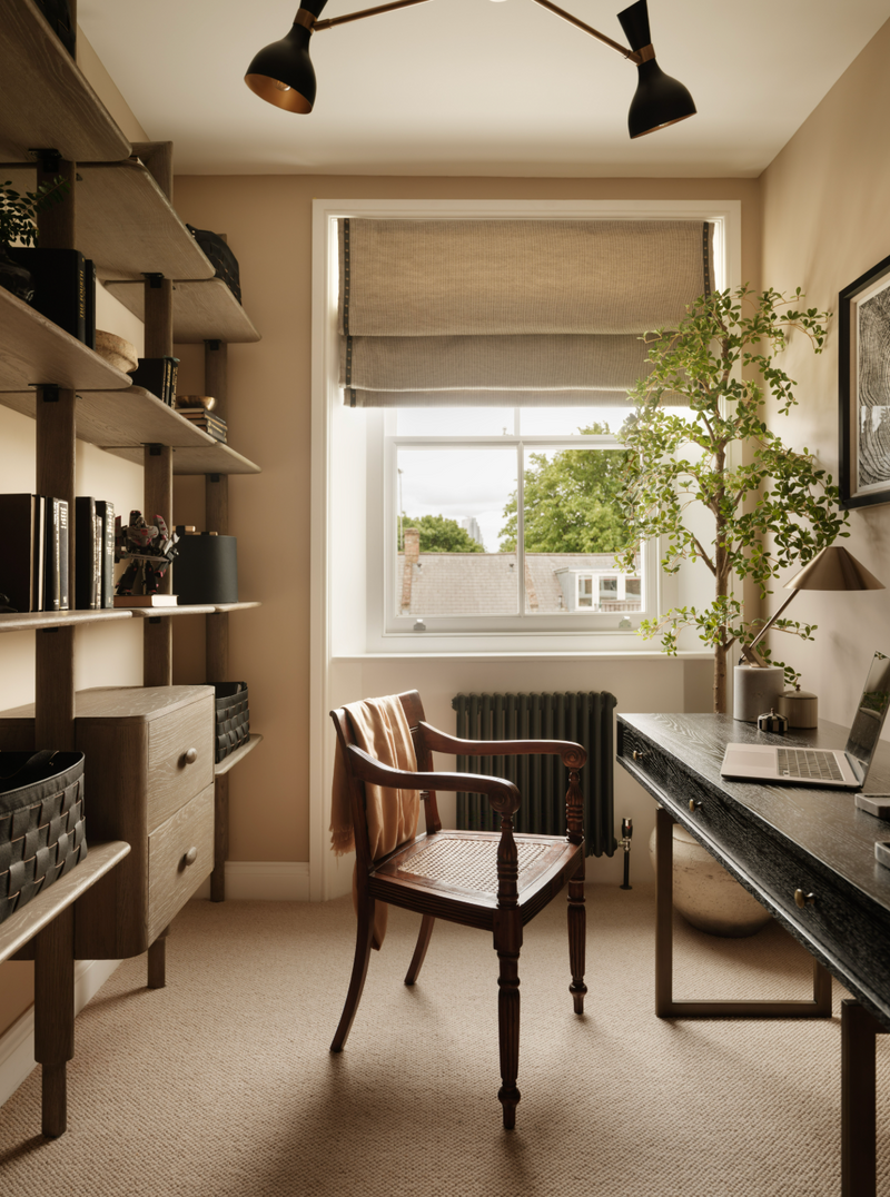 LEVAN HOUSE DESIGN